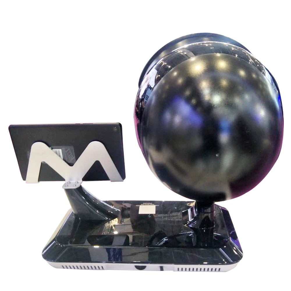 
new portable face skin analyzer machine 