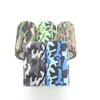 Breathable Material Cohesive Elastic Wrap Equine Bandage With Army Camouflage Camo color and printed color