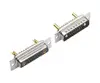 Good Quality Electronic Component large current 17W2 20A/30A/40A Male and female D-SUB connector