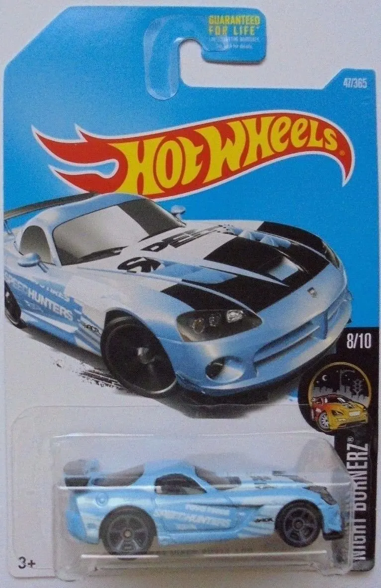 dodge viper power wheels