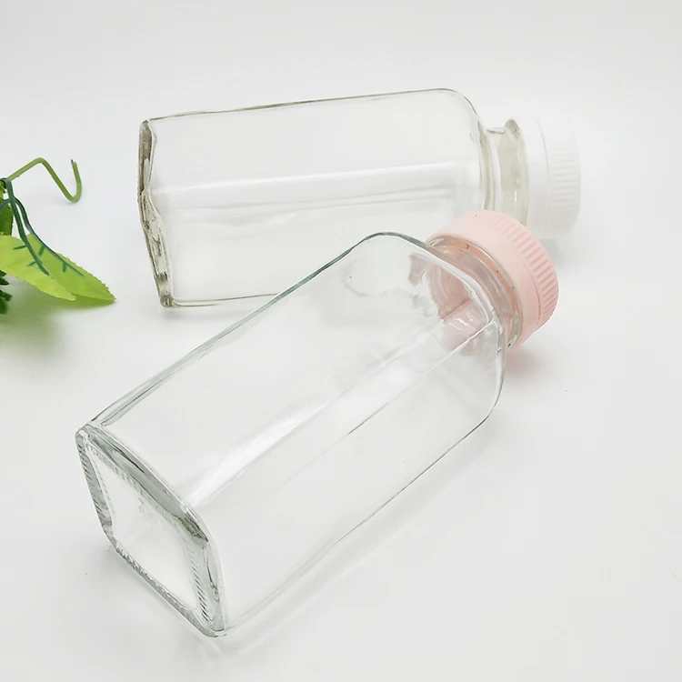 450 Ml Juice Glass Bottle