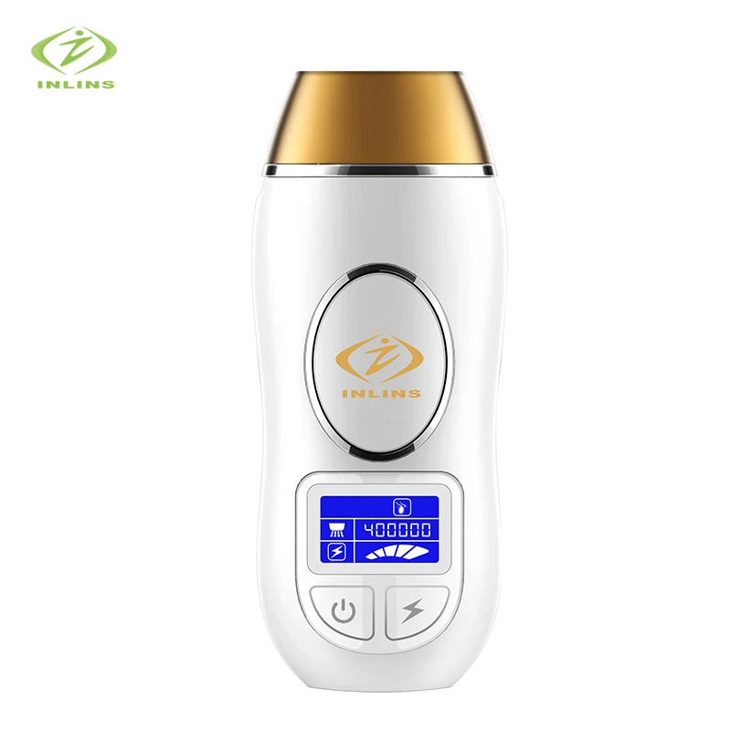 

2019 Trending Products Portable Laser Hair Removal Machine for Woman Man Home Use
