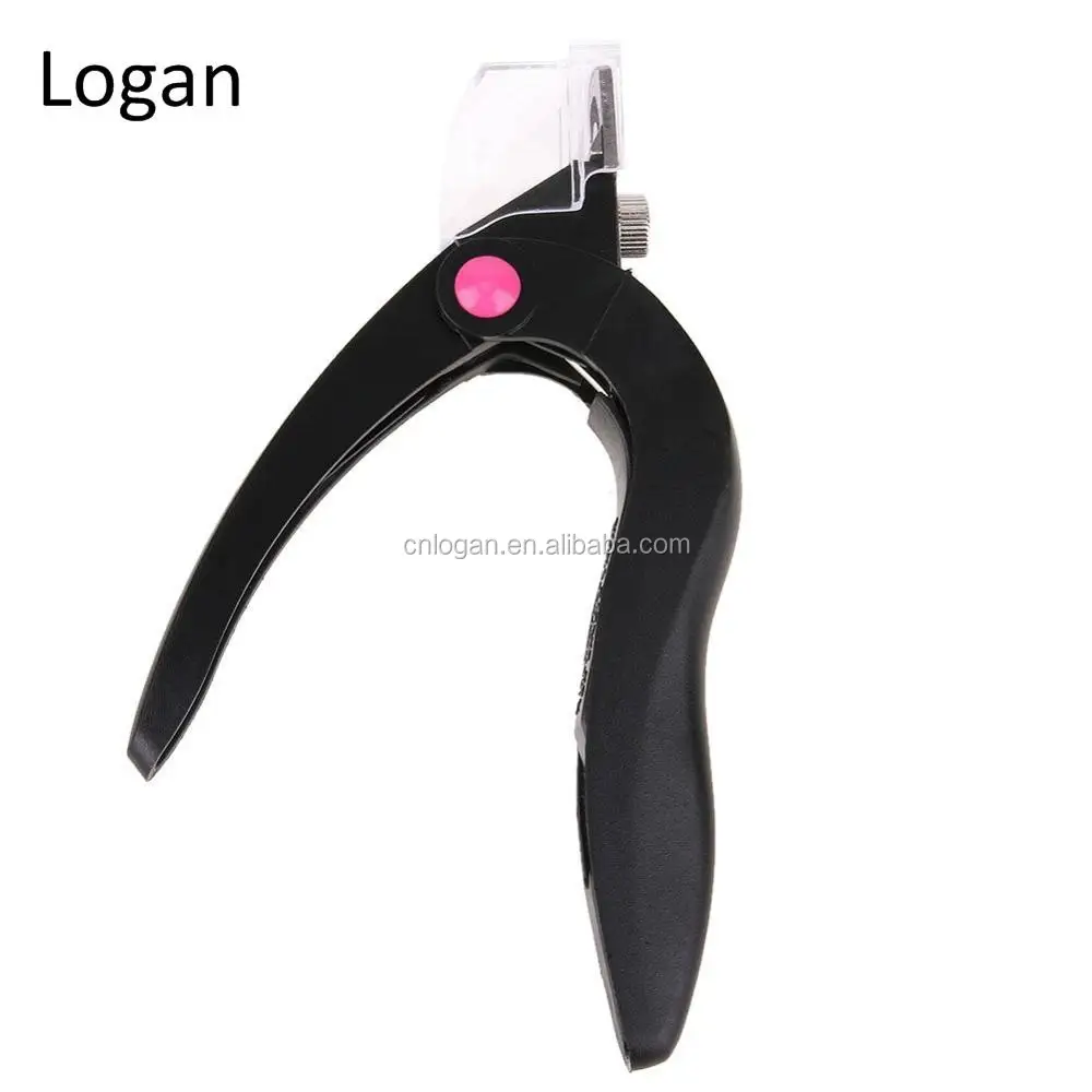 False Nail Tip Clipper