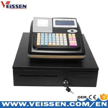 electronic cash register supplier