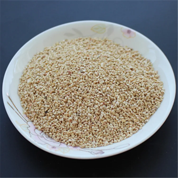 Abrasive Media for Blast Cleaning with Crushed Corn COB - China Corn COB,  Crushed Corn COB