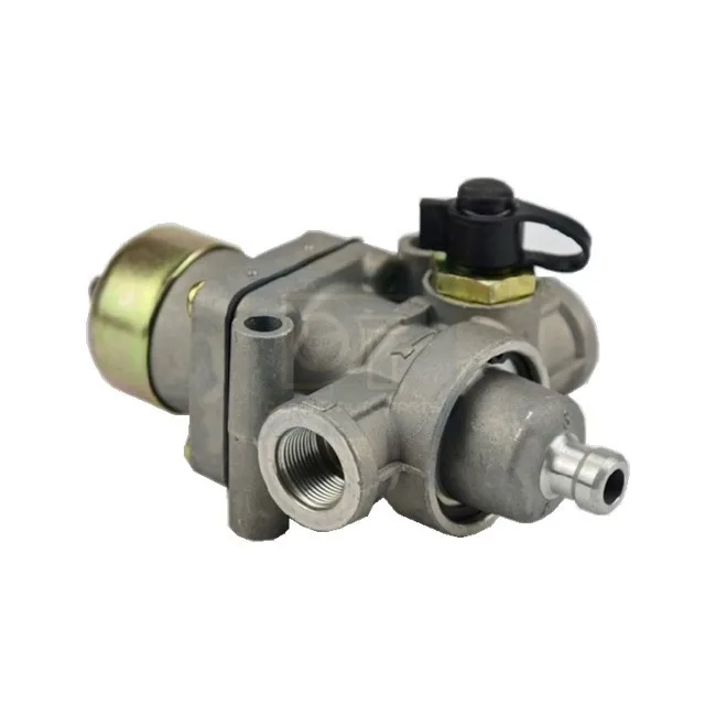5010485059 9617230210 European Air Brake Valve Daf Rvi Man Truck Hand