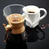wholesale price high borosilicate heat resistant glass pour over coffee pot