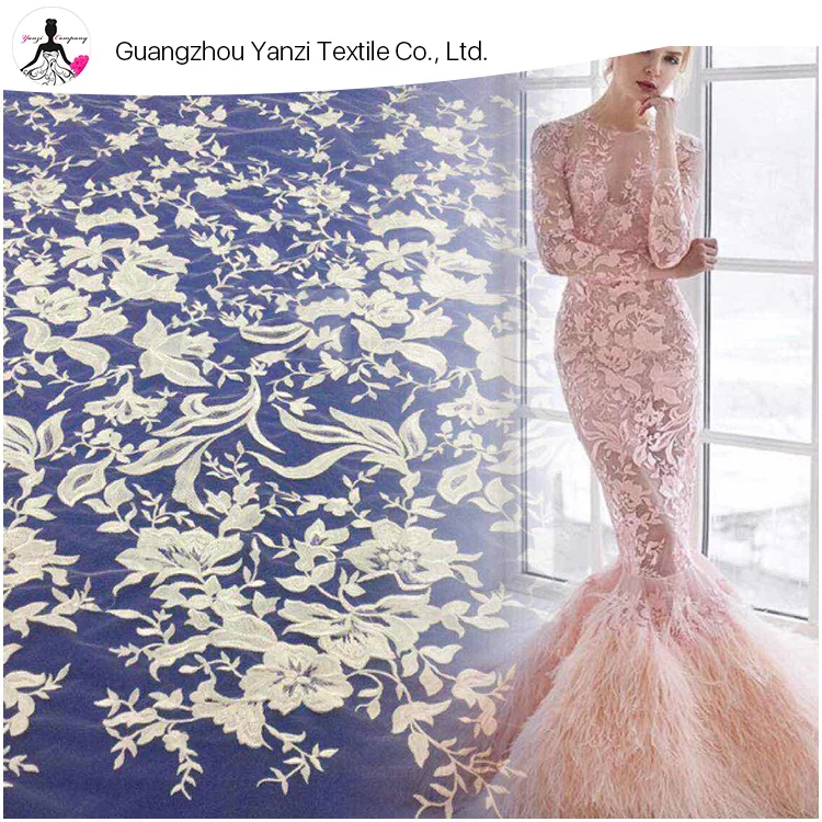 fashion lace fabric