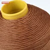 waxed thread polyester(150D/16) braided thread for shoes,welcome to order