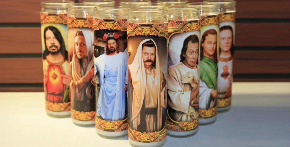 7 Day Glass Jar Bulk Wholesale Mexican Religious Candles Buy 7 Day Candles Wholesale Religious