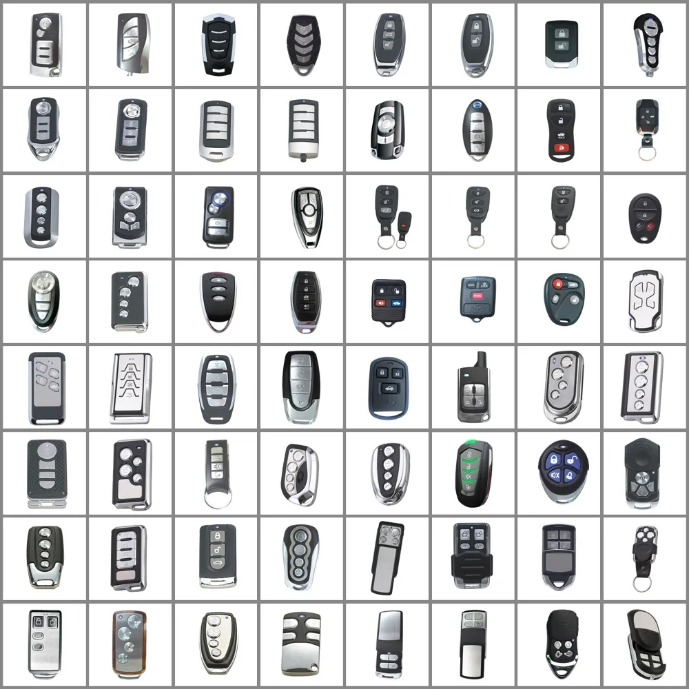 2024 Newest Universal Duplicate Car Key Car Door Lock Intelligent Car   HTB1Z5k8db9YBuNjy0Fgq6AxcXXaY 