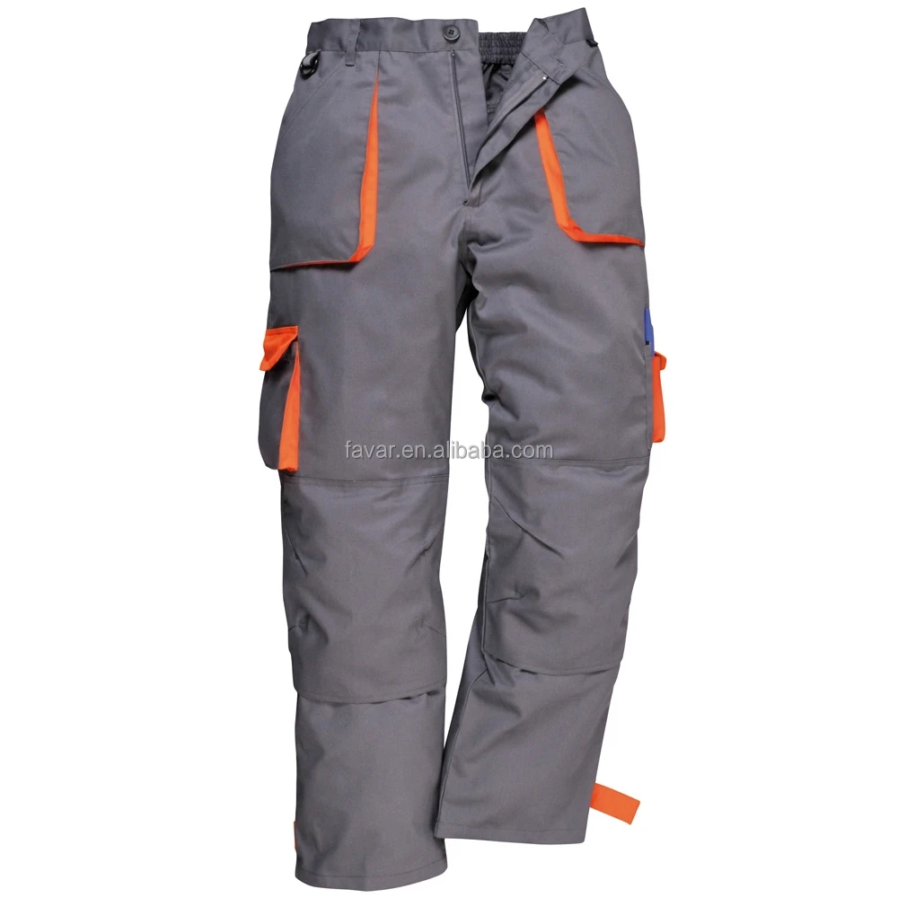 Men's Workwear Safety Cargo Pant/trousers Buy Cargo Pant,Trousers