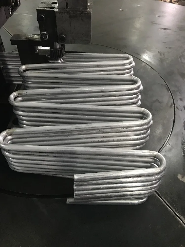 Fixation Table Heat Exchanger Serpentine Pipe Tube Bender Buy Serpentine Bender,Heat Exchanger