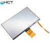 Lcd resistive touch panel 7inch 800x480