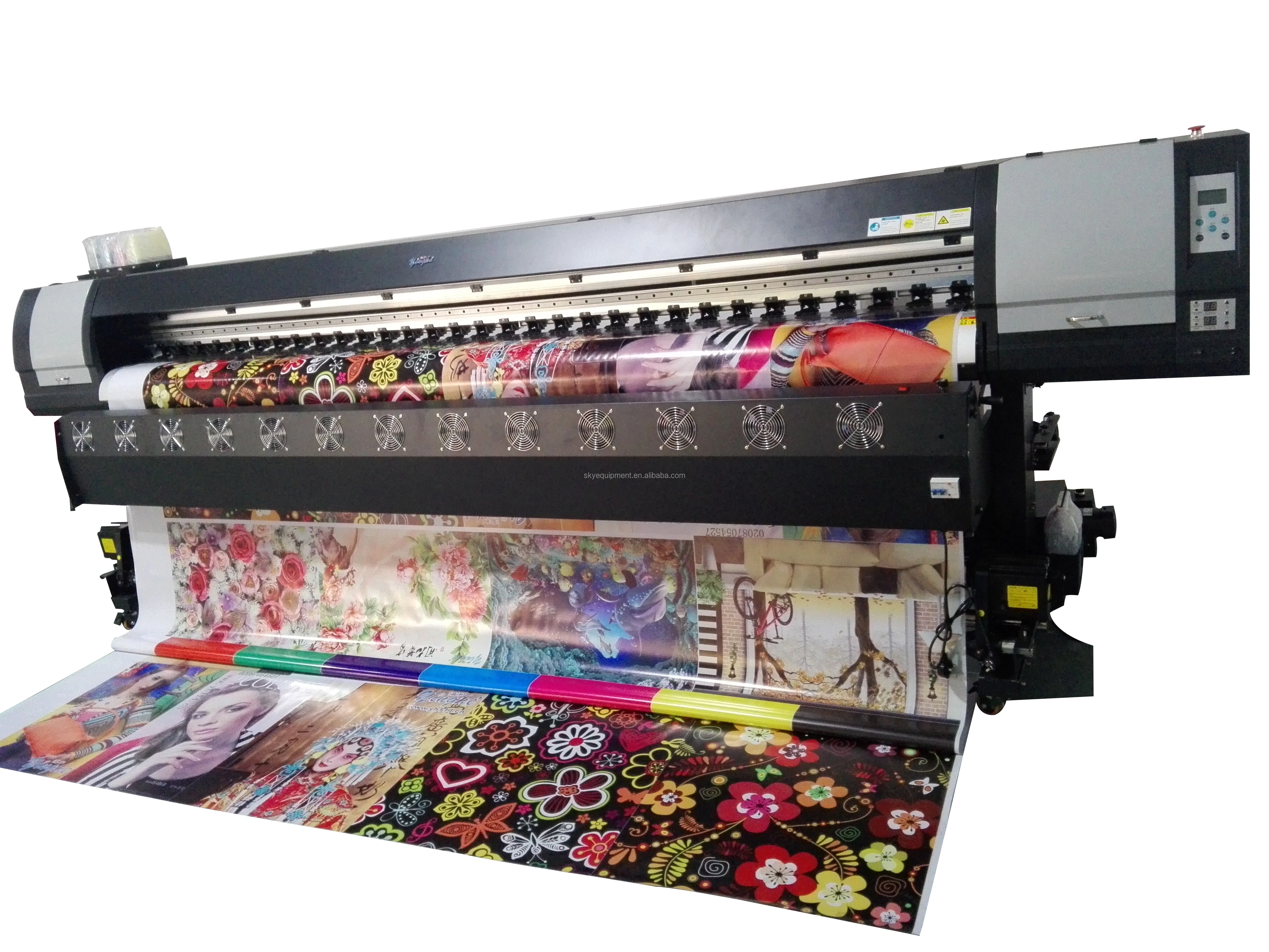 3.2m Xp600 Flex Banner Printer - Buy Indoor Outdoor Printer,Digital ...