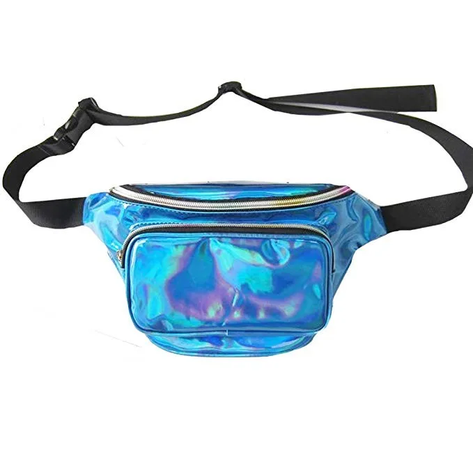 Hot Selling Fanny Pack Holographic Bum Bag - Buy Casual Waist Bag ...