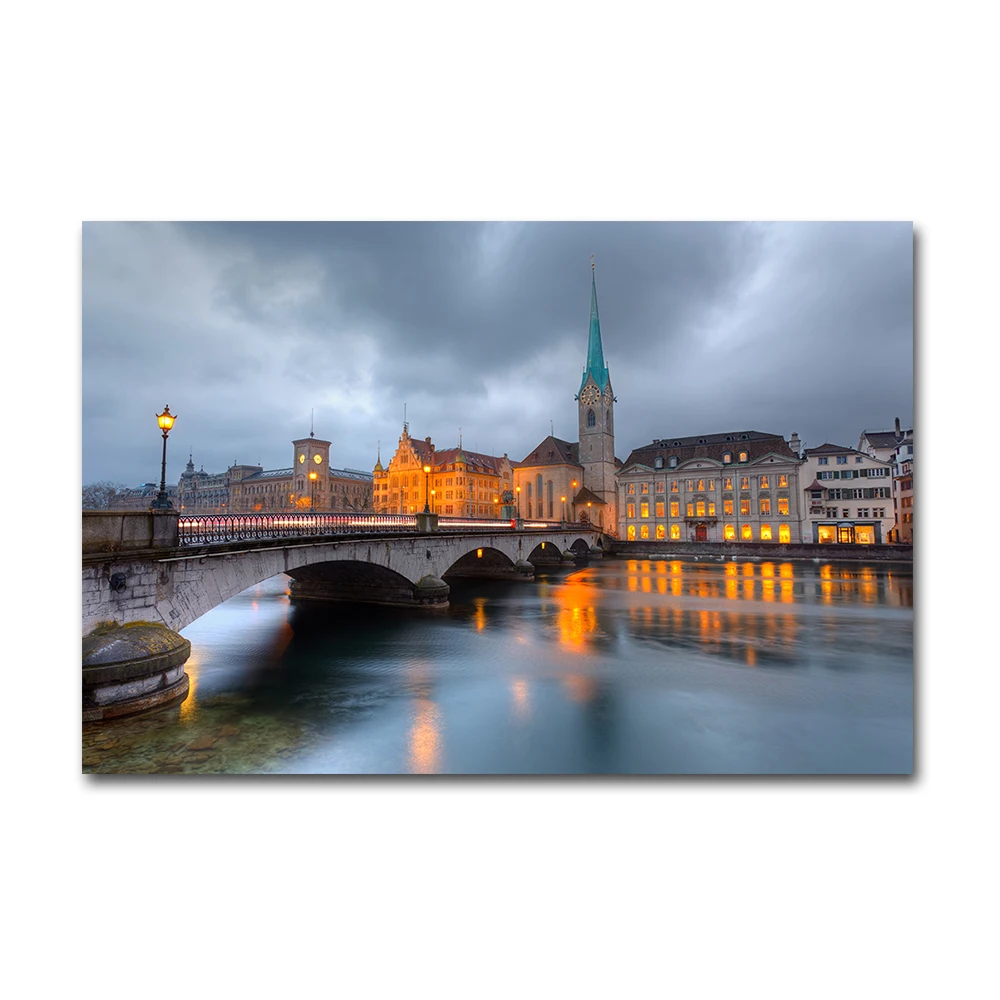 Home Decoration Modern Wall Art Custom Photo Print - Buy Custom Photo