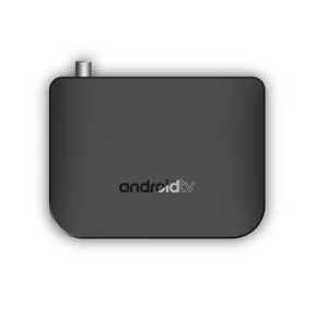 Android DVB T2 4K Hybrid TV Box