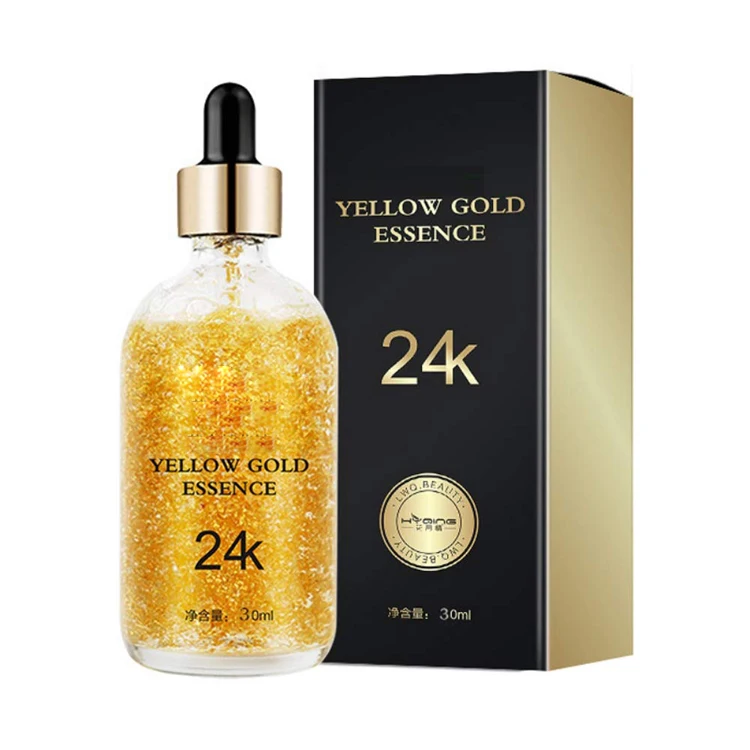 Yellow Gold Essence