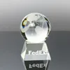 crystal ball sphere trophy