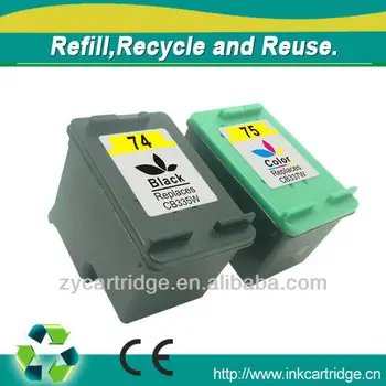 Hot For HP22xl 22 Ink Cartridge Sale for Deskjet D1360 D1460 F370 F380 F2120 F2180 F2235 F4185