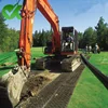 Polyethylene Plastic Track Panels Protection Mats
