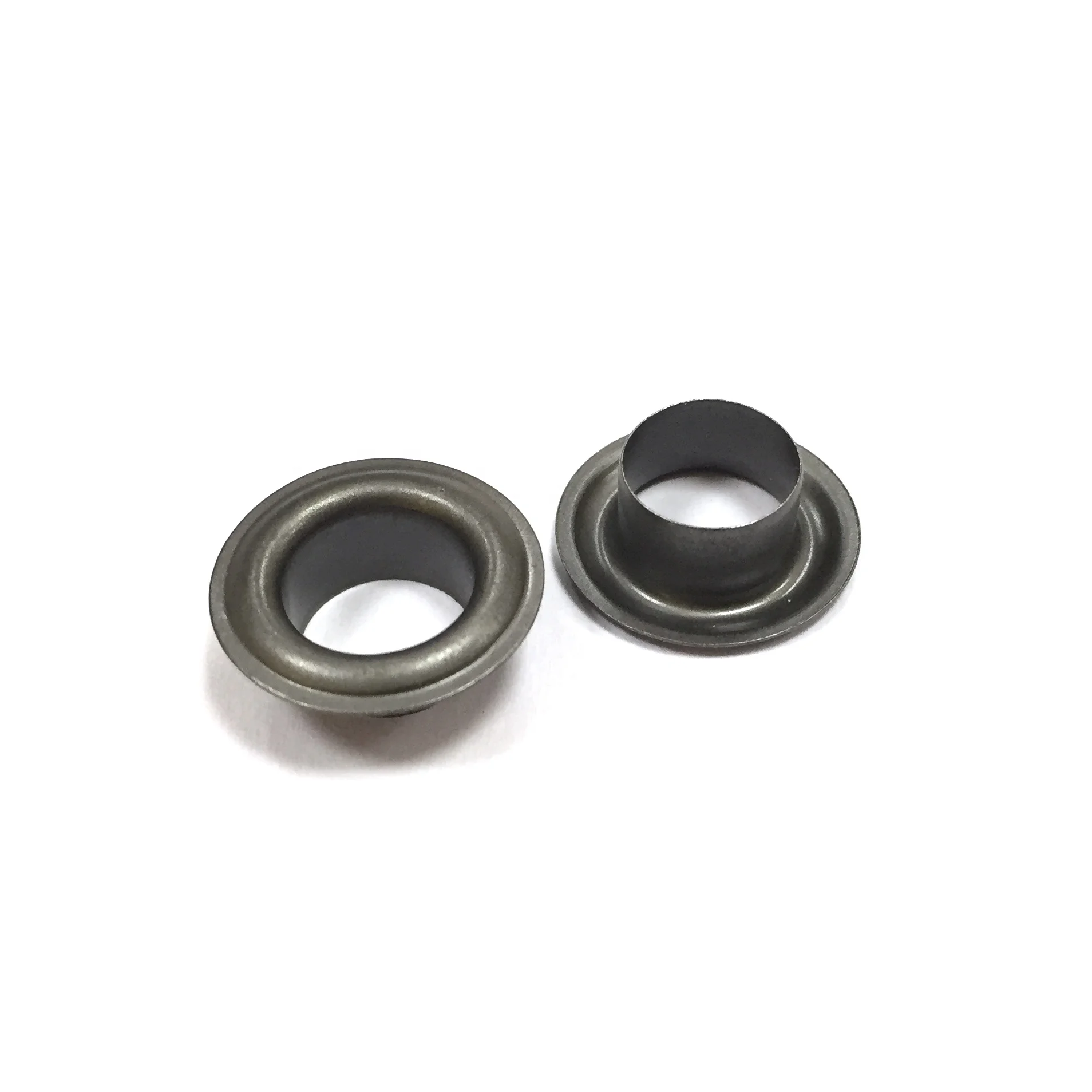 metal eyelets for leather