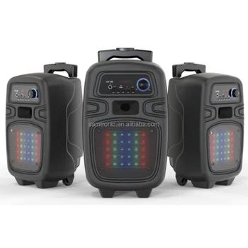 trolly bluetooth speaker