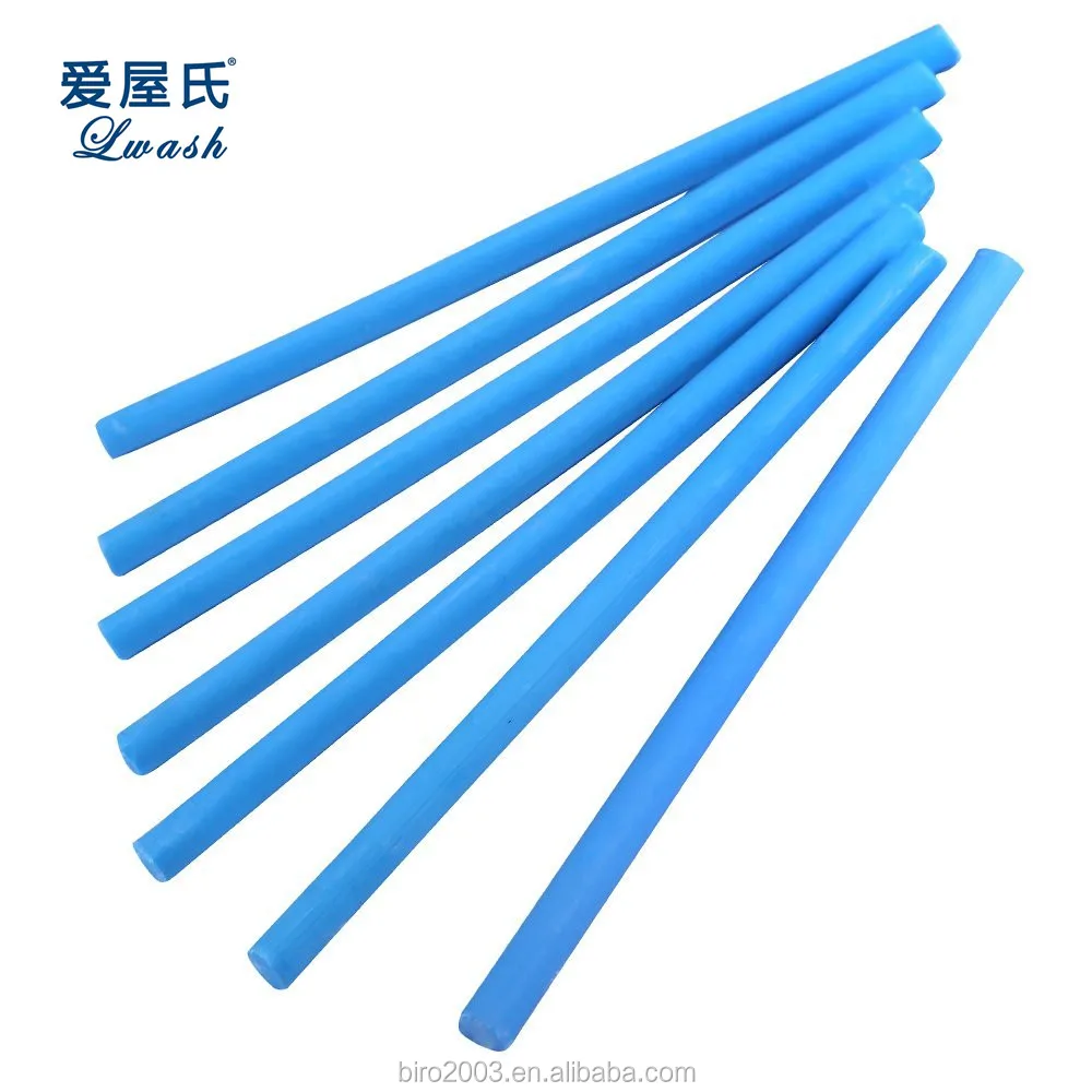 
Eco-Friendly Green Drain Cleaner Strips for Kitchen Toilet Bathtub pipe 