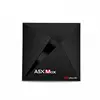 Best A5X Max 2.4G Wifi Android Tv Box Rk3328 4G+32Gb Android Os 9.0 Television Network Box Carrying Smart Media Player