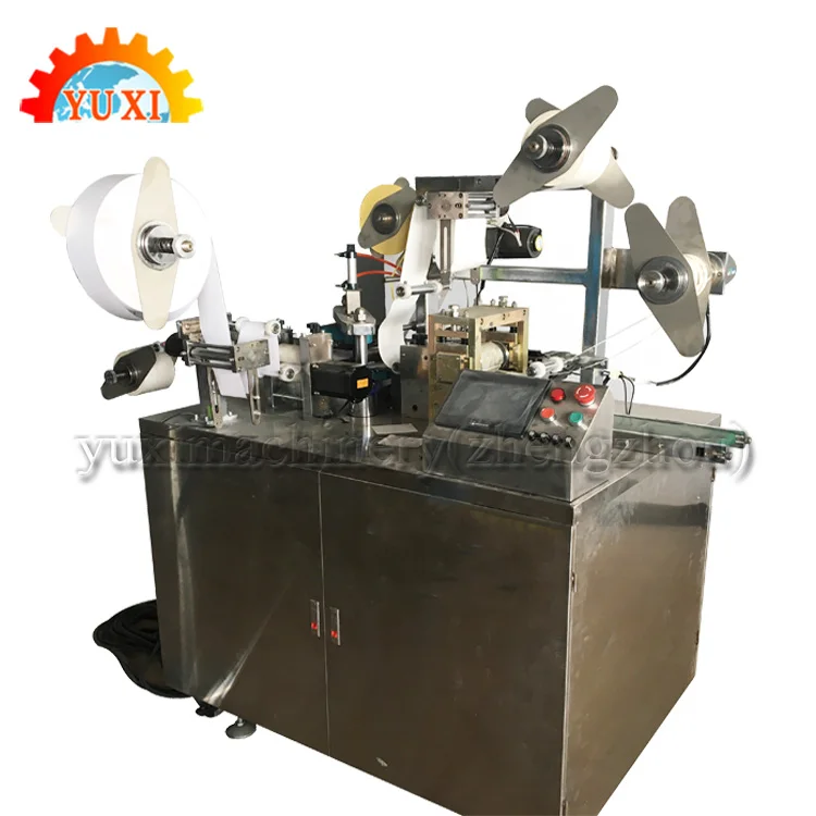 Fully Automatic Medical Gel Patch Coating Medical Adhesive Band Aid