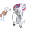 TUV Medical CE diode 808nm laser hair removal, diode laser 808 machine with Italy water pump, germany TECH