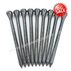 2-3/4 inch silver golf tee 70mm wooden golf tees