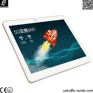 10.1 13 Inch Android Tablet PC Connectivity Storage