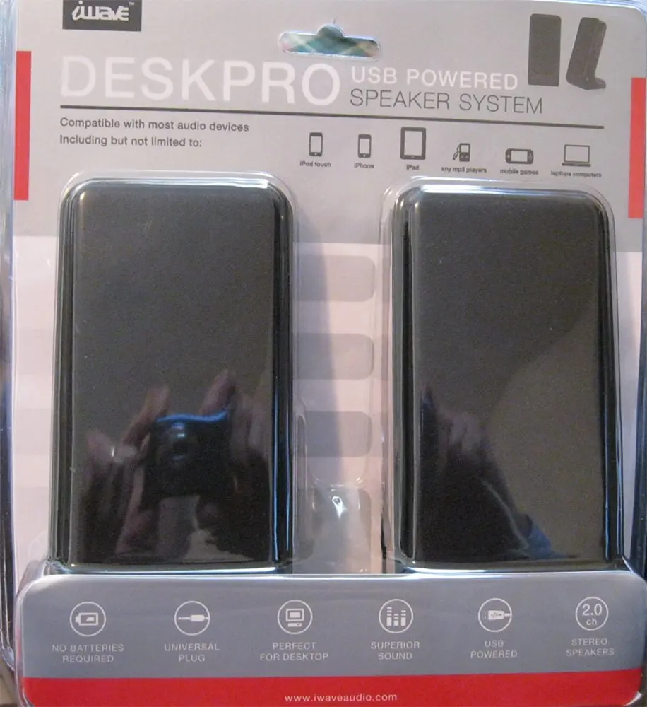 iwave portable bluetooth speaker