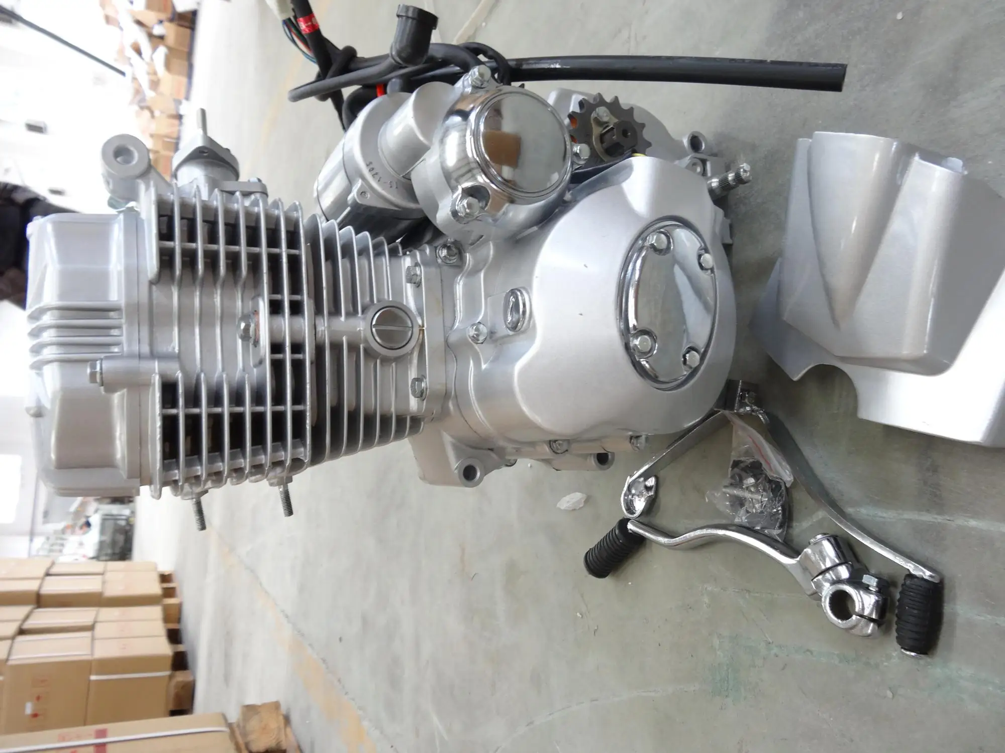 High Quality Cheap Price Cg150 Tricycle Engine 150cc Motorcycle Engine