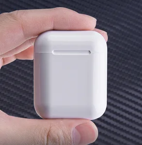 Wireless Stereo Headphones Charging Box Apple AirPods
