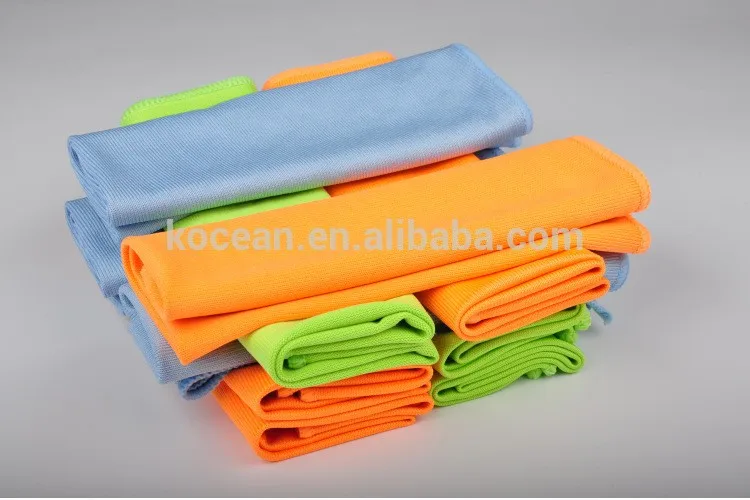Lint Free Microfiber Cloth For Cleaning Glass Window Glass Cloth,3 M