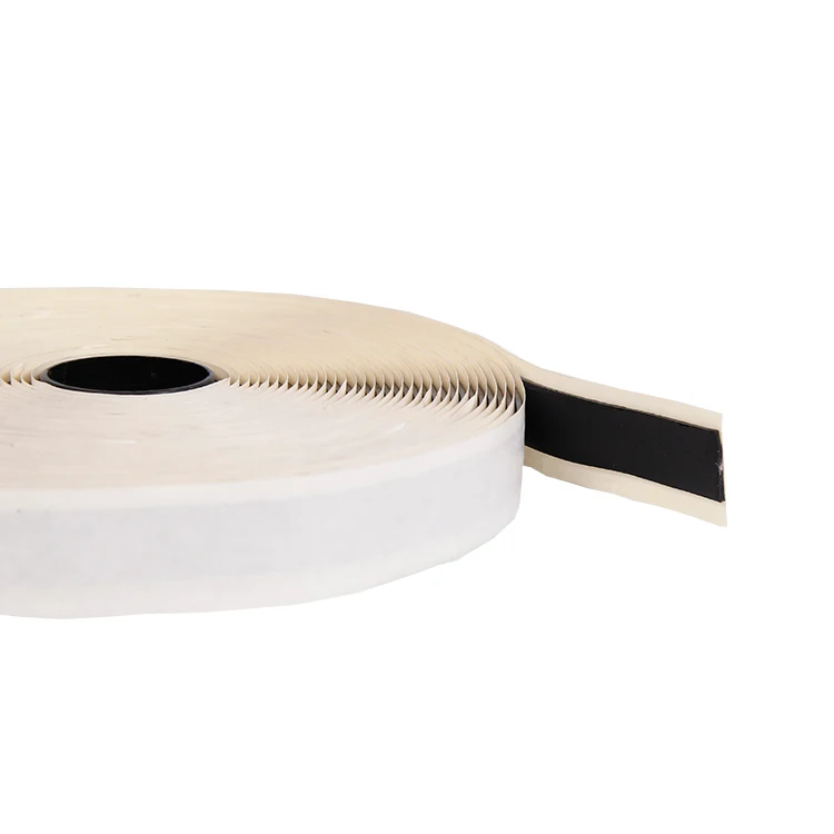 
Waterproof Insulation Self Adhesive Butyl Seal Tape 