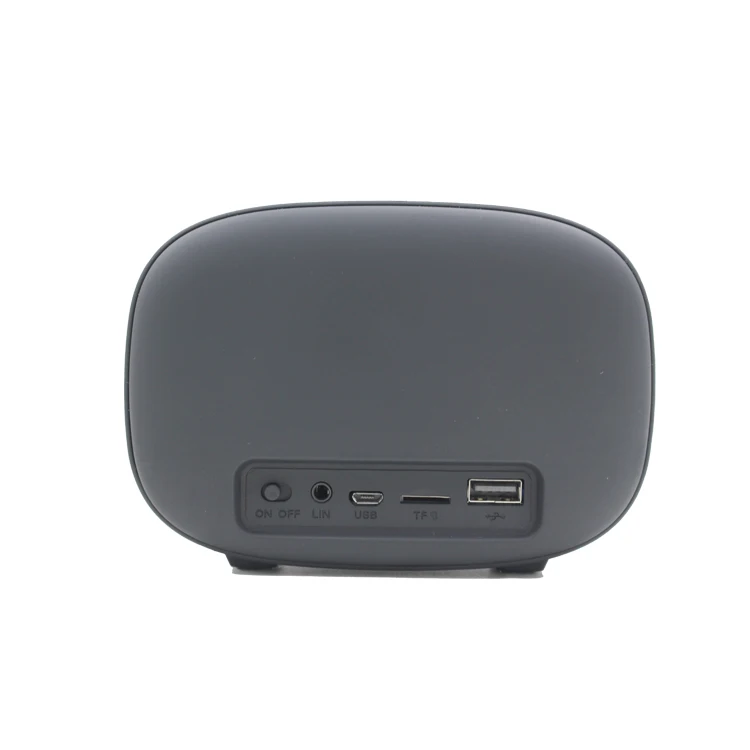 Most Client Enquiry haptime wireless mini blue tooth mini woofer enjoy music speaker - ANKUX.COM
