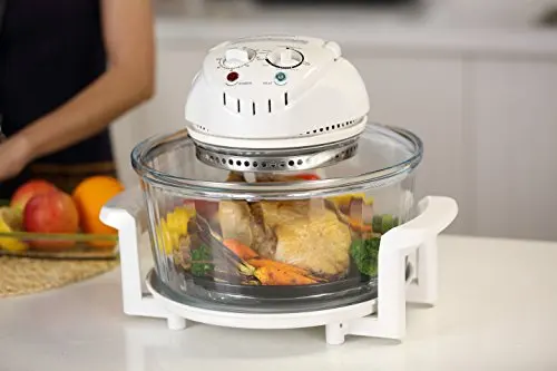 Flavor oven 
