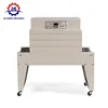 High Efficiency Automatic Shrink Wrapping Machine Thermal Shrink Packaging Machine With Low Price