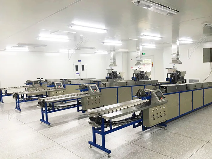 Single Head Cotton Swab Production Linecotton Bud Making And Packing