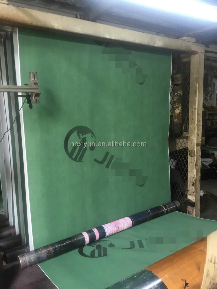 
waterproof membrane for roof underlayment 