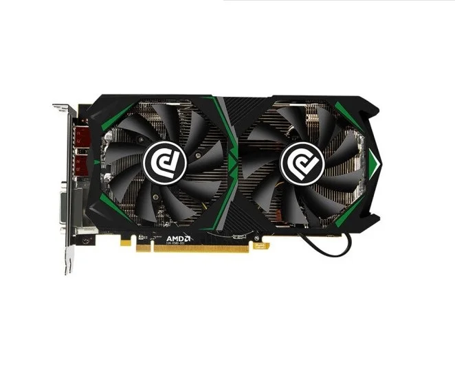 

RX580 8G GDDR5 2304SP GPU FOR GAMING PC AND MINING RIG