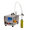 Semi automatic Beverage Plastic Bottle Liquid Filling Machine