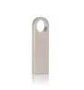 Custom Logo Mini Metal USB Flash Drive 8GB 16GB Memory USB silver