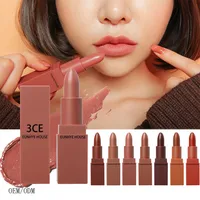 

Hot sale 3CE Eunhye House Matte Lip Stick with 7color