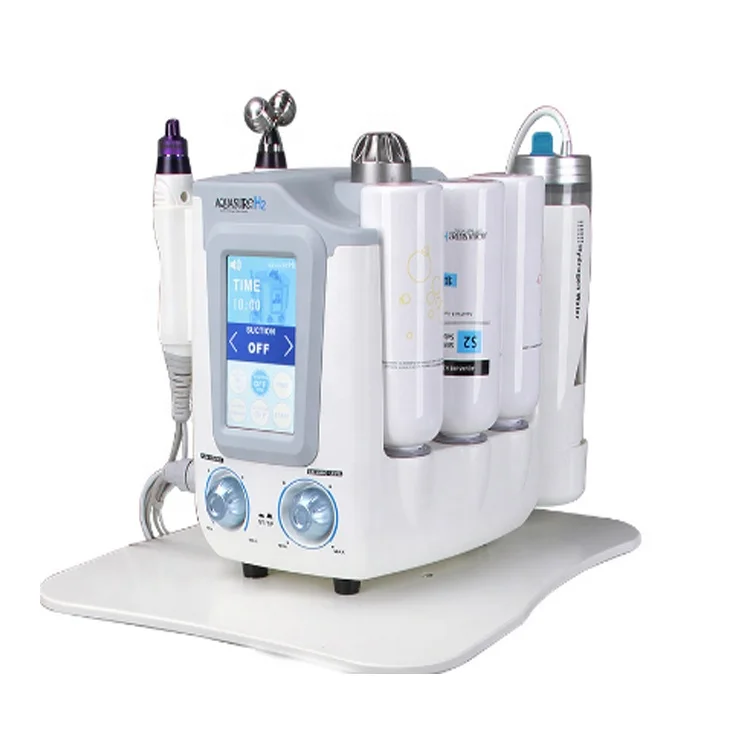 

Aquasure H2O2 Deep Cleaning Oxygen Small Bubble Machine