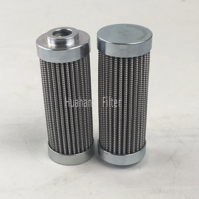10 Micron Filter Cartridge Hydraulic Bulk Oil Filter 0030d020bn4hc